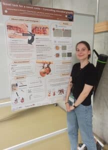 Bestes Evolutionsposter: Katharina Meyer zu Riemsloh