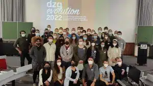DZG Gradmeeting in Bielefeld 2022