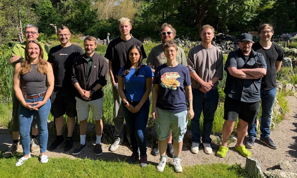 2025 – Workshop – Darmstadt